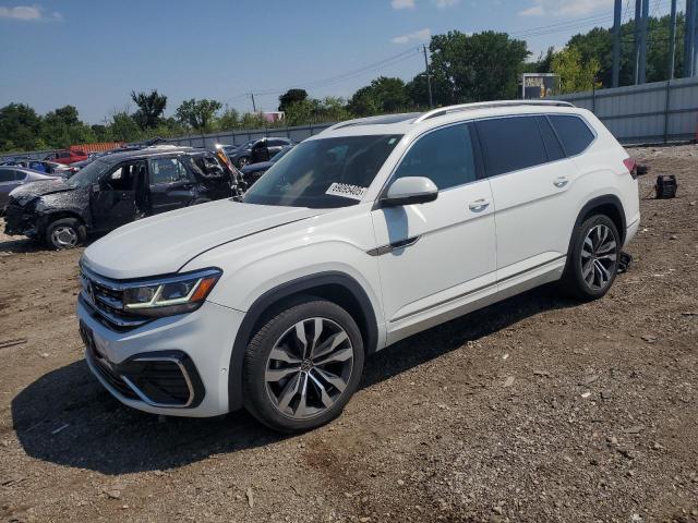  Salvage Volkswagen Atlas