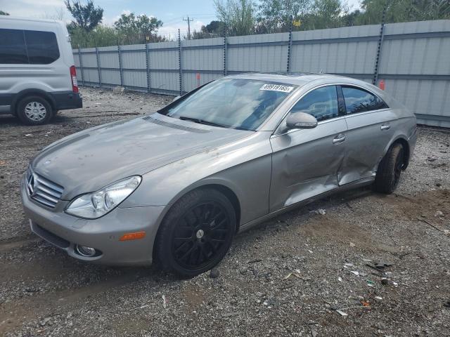  Salvage Mercedes-Benz Cls-class