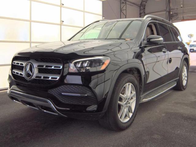  Salvage Mercedes-Benz Gls-class