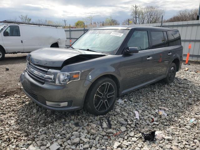  Salvage Ford Flex