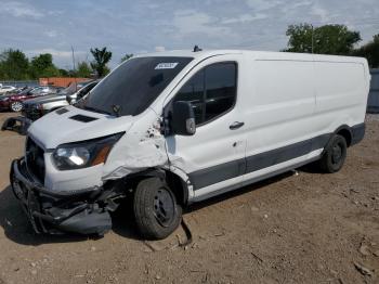  Salvage Ford Transit