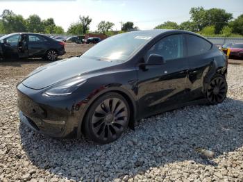  Salvage Tesla Model Y