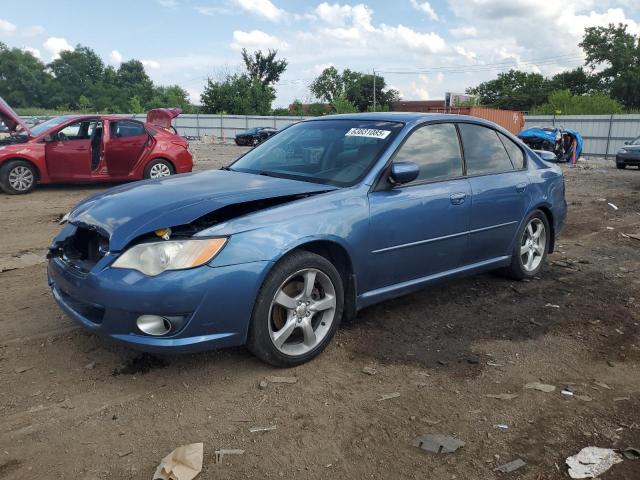  Salvage Subaru Legacy