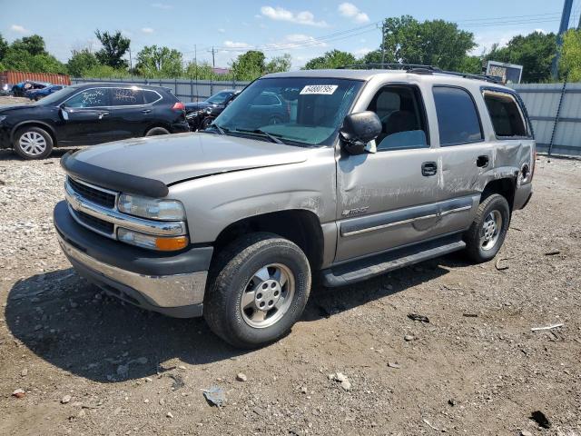  Salvage Chevrolet Tahoe