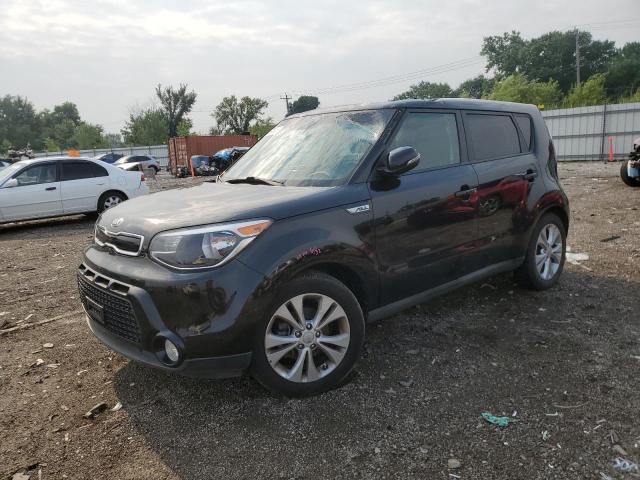  Salvage Kia Soul
