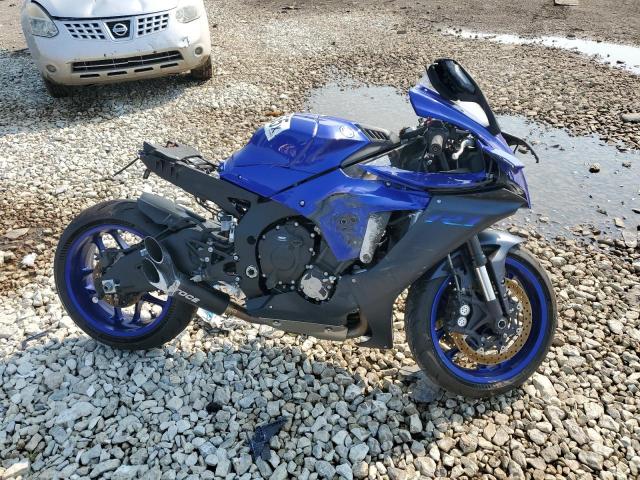  Salvage Yamaha Yzf1000