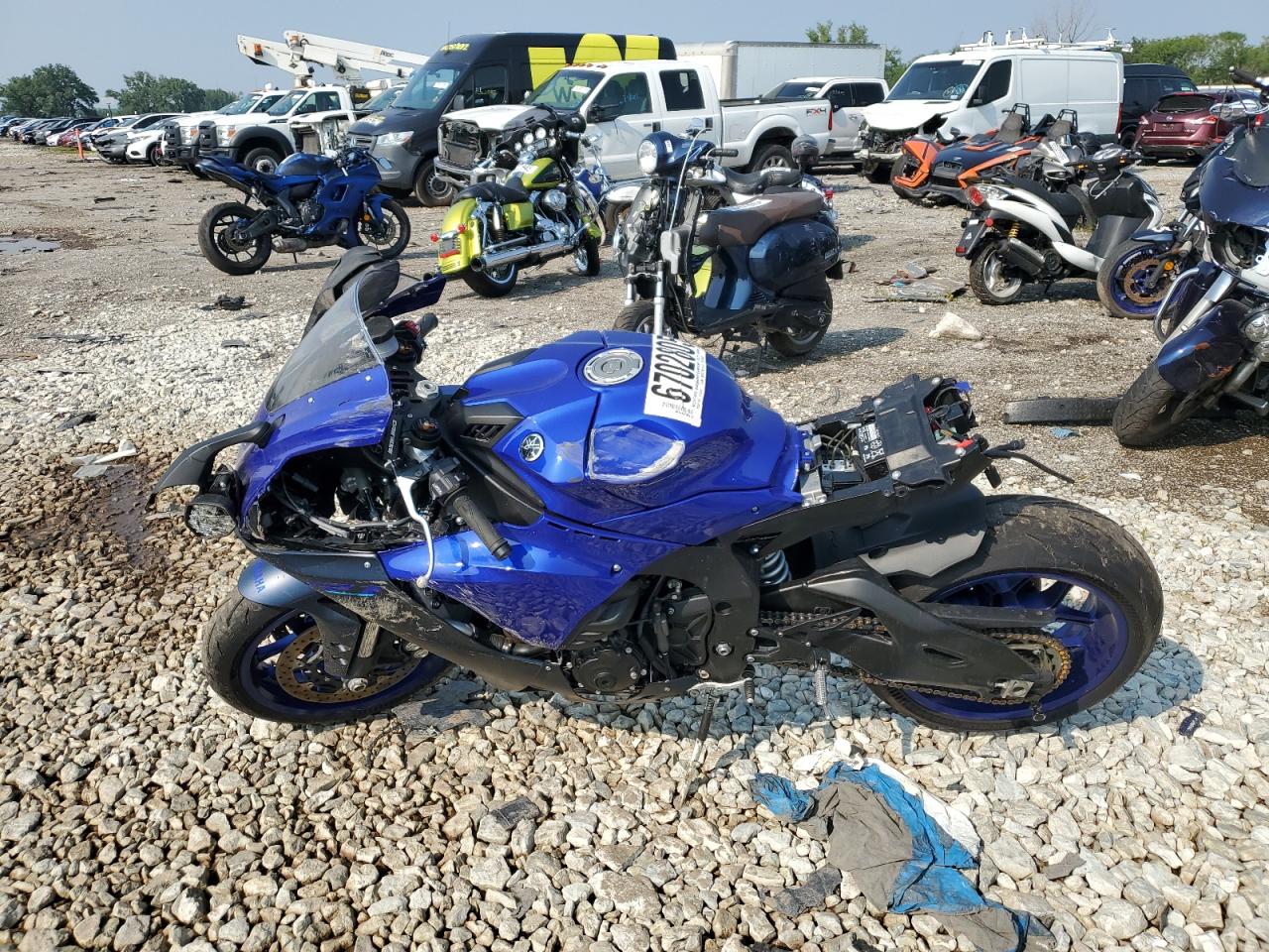 Yamaha Yzf1000 Image 4