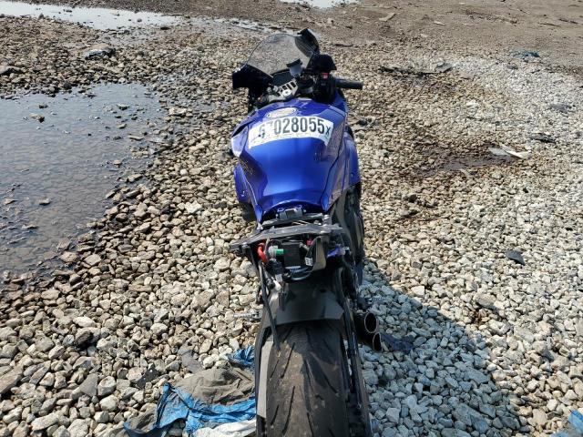 Yamaha Yzf1000 Image 8