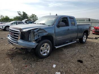  Salvage GMC Sierra