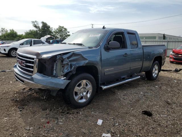  Salvage GMC Sierra