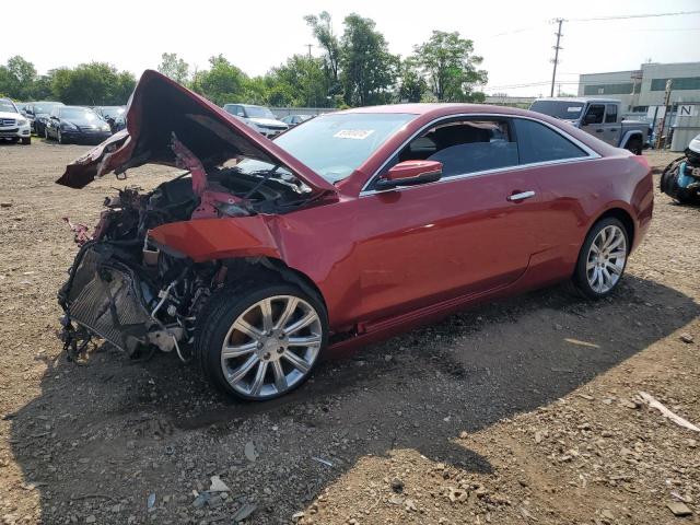  Salvage Cadillac ATS