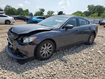  Salvage Mazda 6