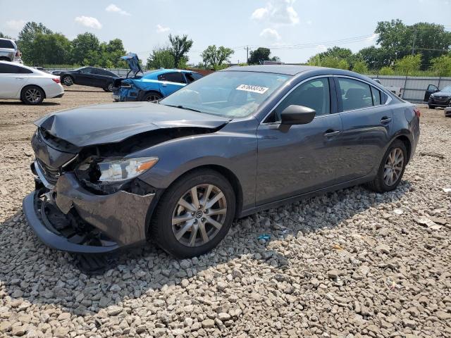  Salvage Mazda 6