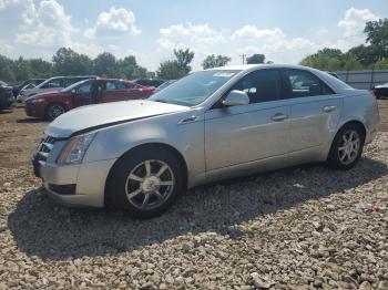  Salvage Cadillac CTS