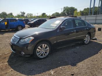  Salvage INFINITI M35