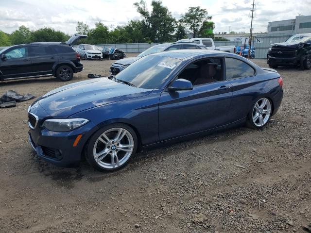  Salvage BMW 2 Series