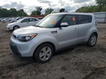 Salvage Kia Soul