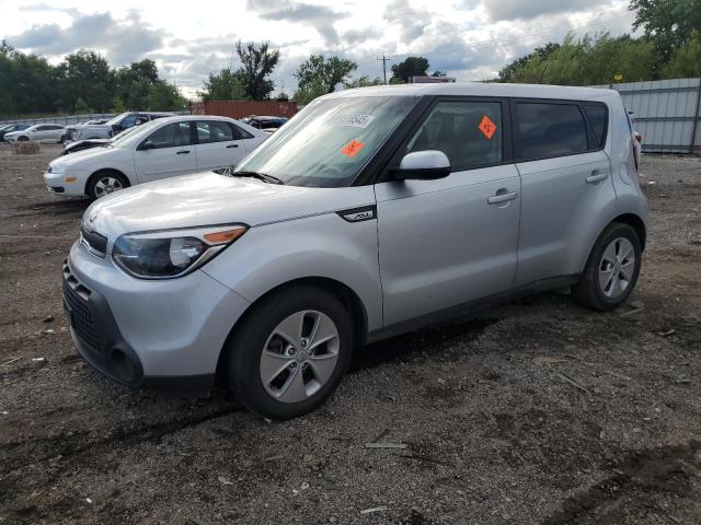  Salvage Kia Soul