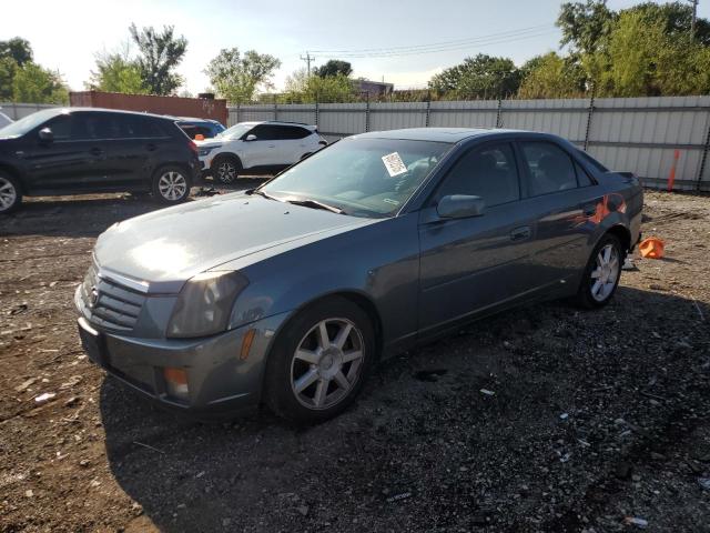  Salvage Cadillac CTS