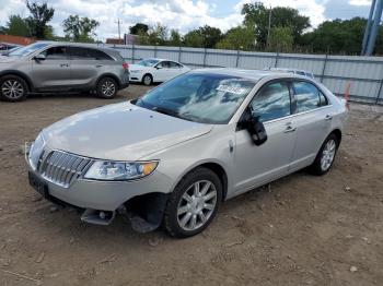  Salvage Lincoln MKZ