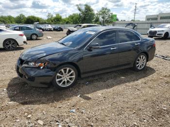  Salvage Acura TSX