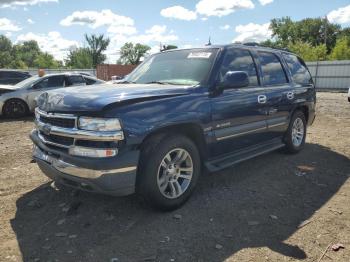  Salvage Chevrolet Tahoe