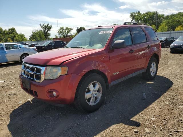  Salvage Ford Escape