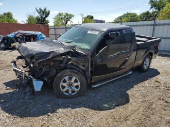  Salvage Ford F-150