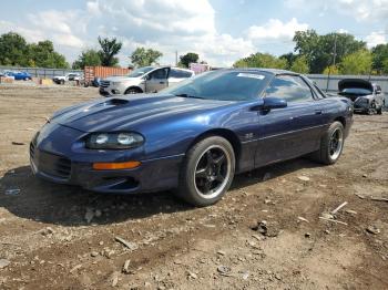  Salvage Chevrolet Camaro
