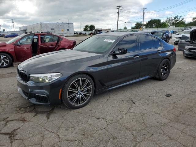  Salvage BMW 5 Series