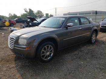  Salvage Chrysler 300