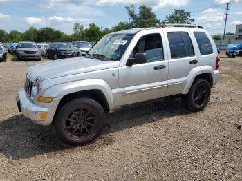  Salvage Jeep Liberty