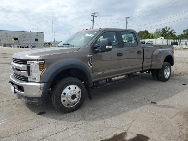  Salvage Ford F-450
