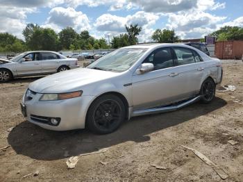  Salvage Acura TL