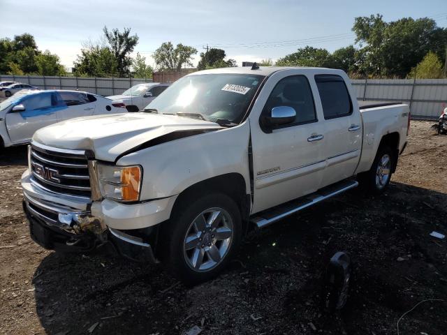  Salvage GMC Sierra