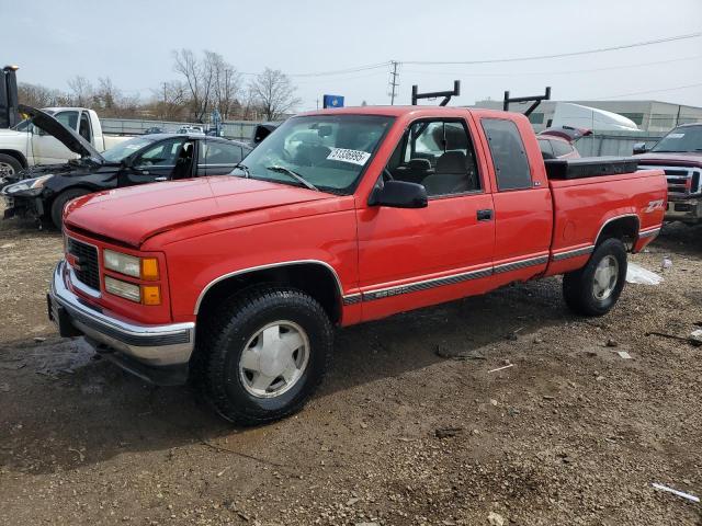  Salvage GMC Sierra