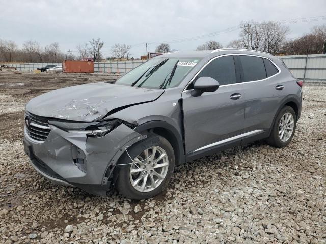  Salvage Buick Envision