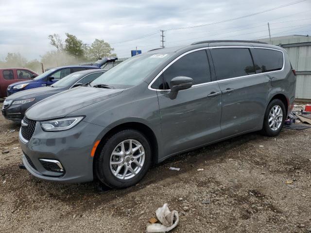  Salvage Chrysler Pacifica