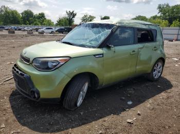  Salvage Kia Soul