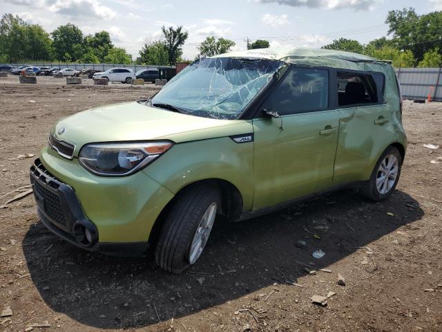  Salvage Kia Soul