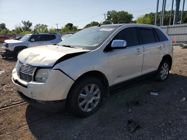  Salvage Lincoln MKX