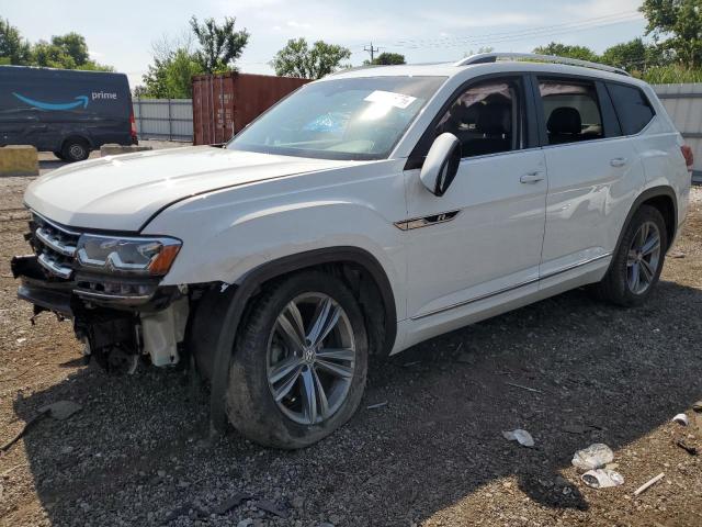  Salvage Volkswagen Atlas