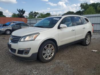  Salvage Chevrolet Traverse