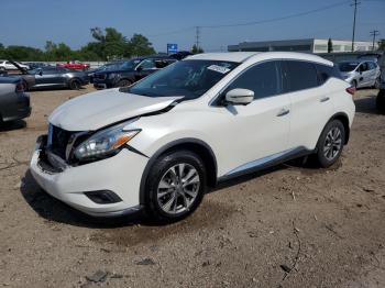  Salvage Nissan Murano