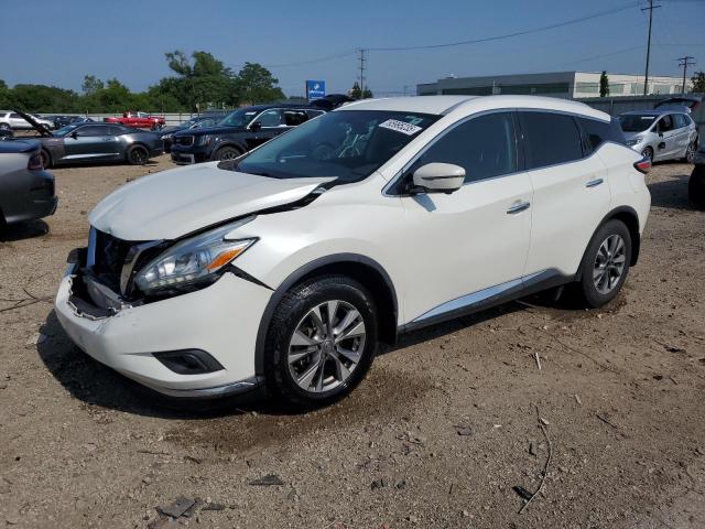  Salvage Nissan Murano