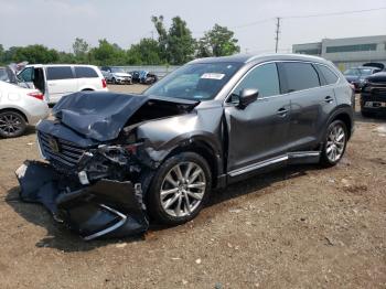  Salvage Mazda Cx