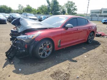  Salvage Kia Stinger