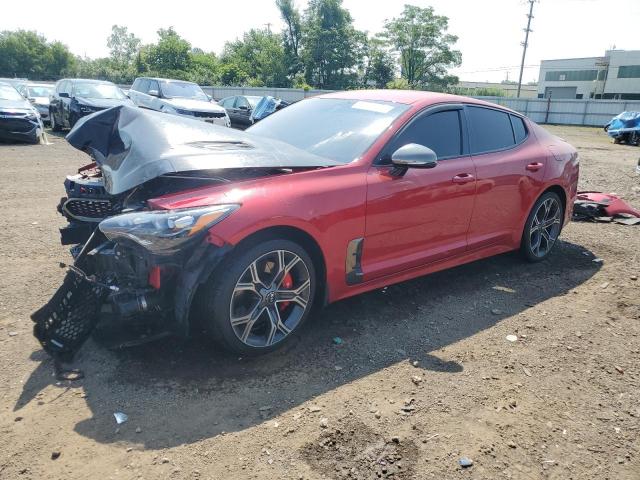 Salvage Kia Stinger