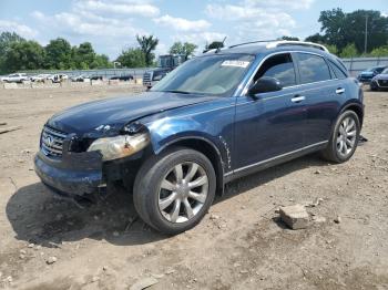  Salvage INFINITI Fx