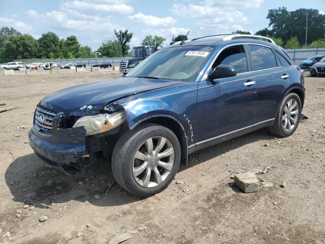  Salvage INFINITI Fx